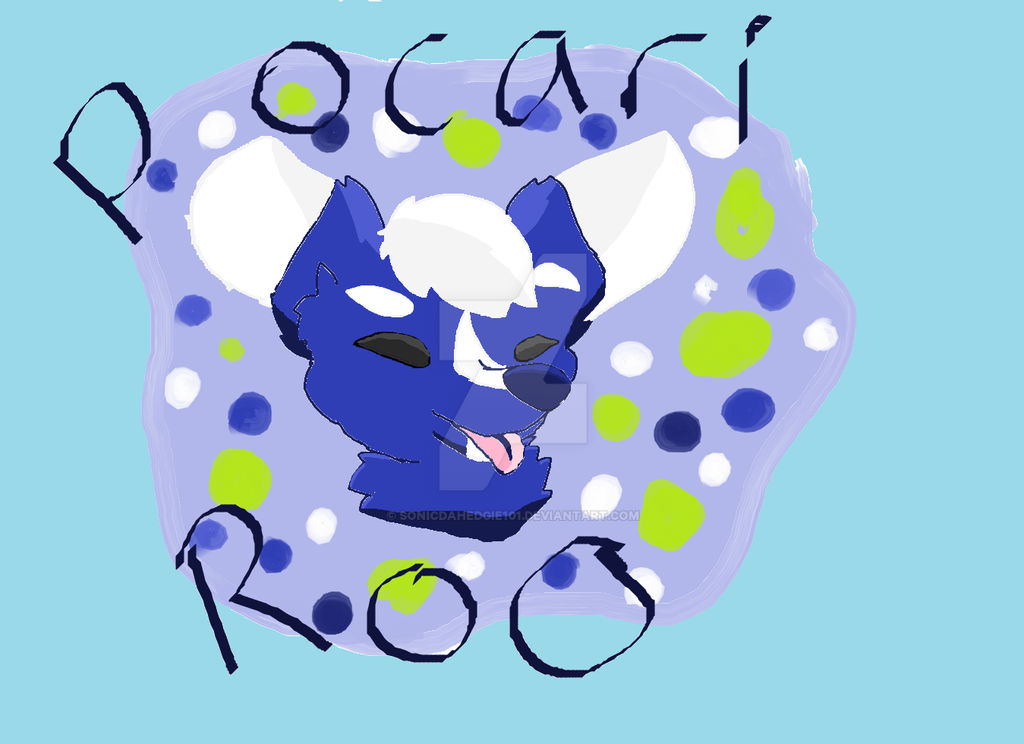 Pocari Roo Drawing Pocari Roo Art by sonicdahedgie101 on DeviantArt