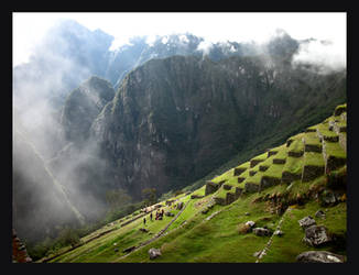Macchu Picchu I