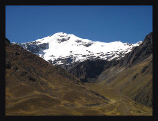 Andes Peak