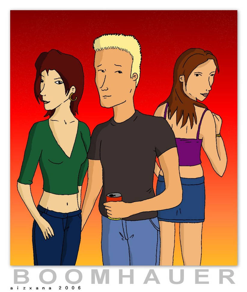 King Of The Hill Movie by AHeroForJapan on DeviantArt