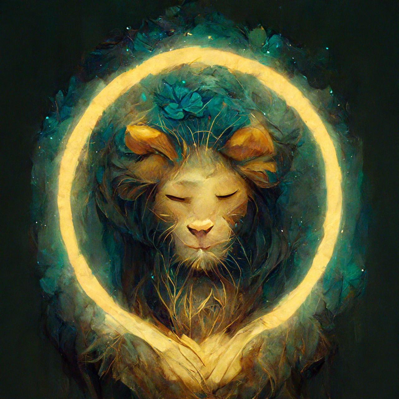 Zodiac Sign Leo by Sherley by SherleySevenfold on DeviantArt