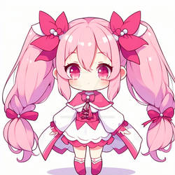 Majokko Girl - Adoptable March Madness [OPEN]