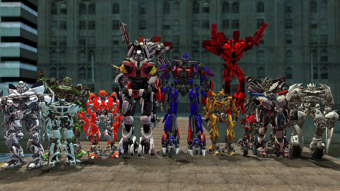 Autobots Roll Out 2.0 by Awesomeblasto on DeviantArt