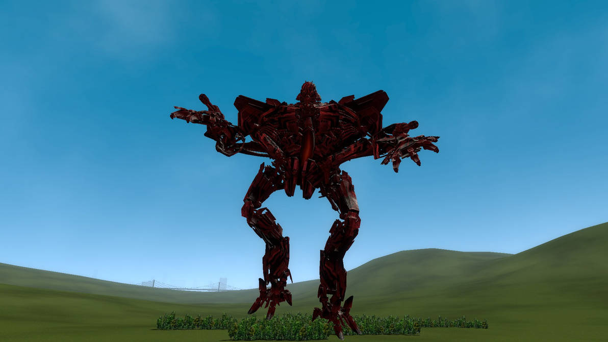 Starcream New Look? by Awesomeblasto on DeviantArt