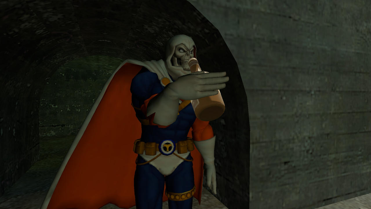 TaskMaster Day Off by Awesomeblasto on DeviantArt