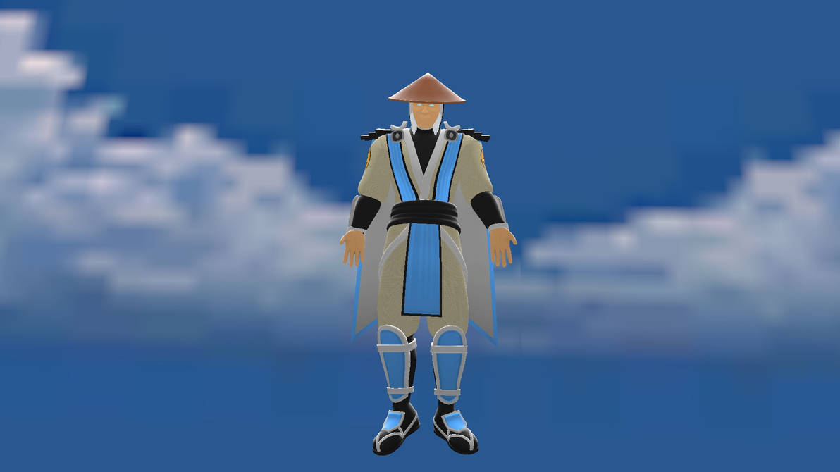 New Raiden Design Raiden New Look by Awesomeblasto on DeviantArt
