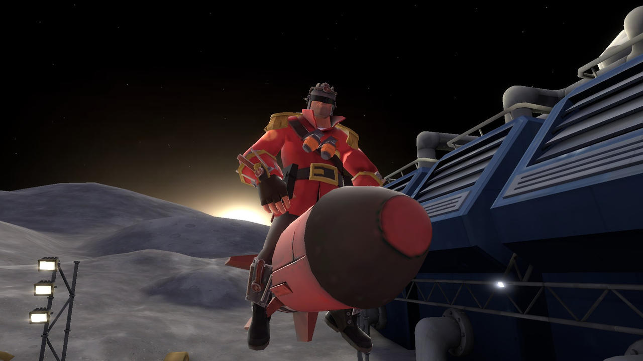 Rocket Ranger New Look by Awesomeblasto on DeviantArt