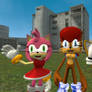 Sonic Friends