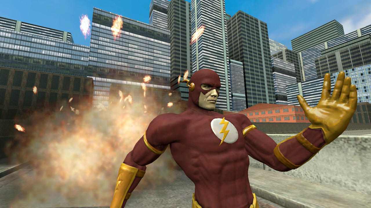 Open World Flash Game by Awesomeblasto on DeviantArt