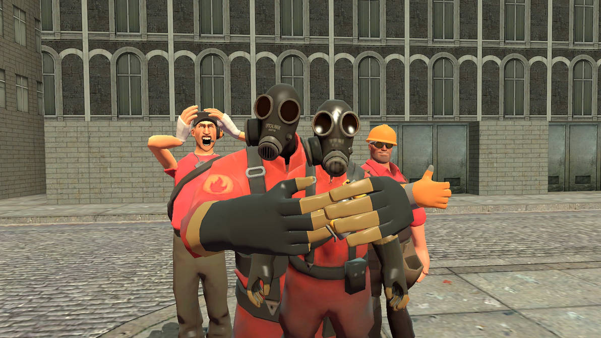 Mini Pyro by Awesomeblasto on DeviantArt