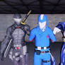 You're Under Arrest Cobra Commander