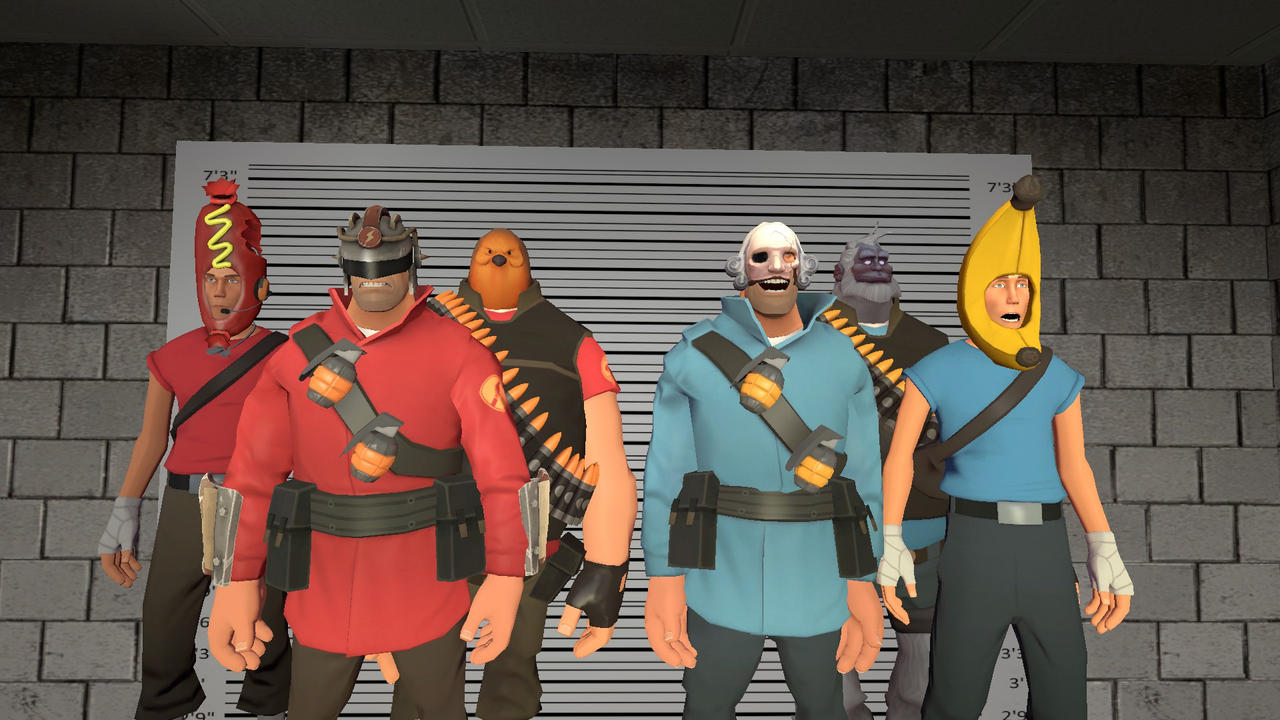 TF2 Halloween Restrictions Make No Sense