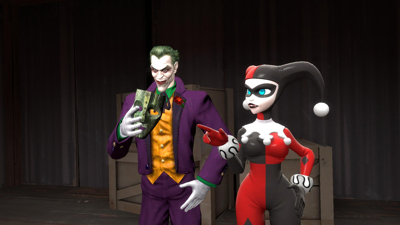 Joker New Weapon