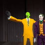 The Mask and Joker