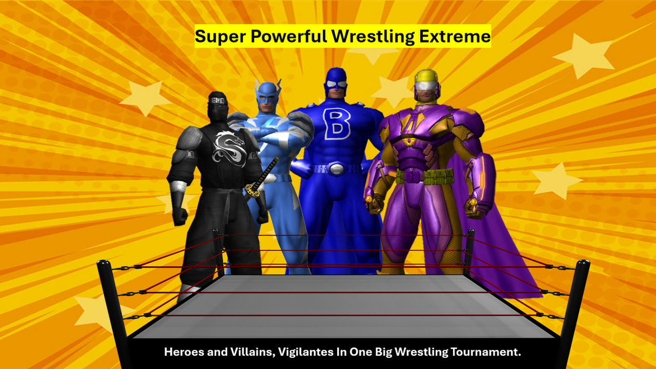 Super Powerful Wrestling Extreme