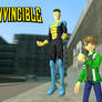 Invincible X Ben 10