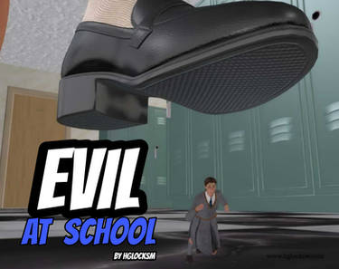 HglockSM - Evil At School.pdf