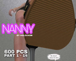 HglockSM/SW - Nanny.zip (UNAWARE CRUSHING)