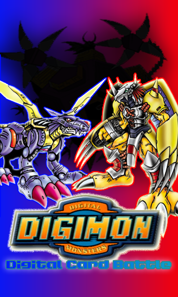 Digimon Digital Card Battle by ProjectSonizard on DeviantArt