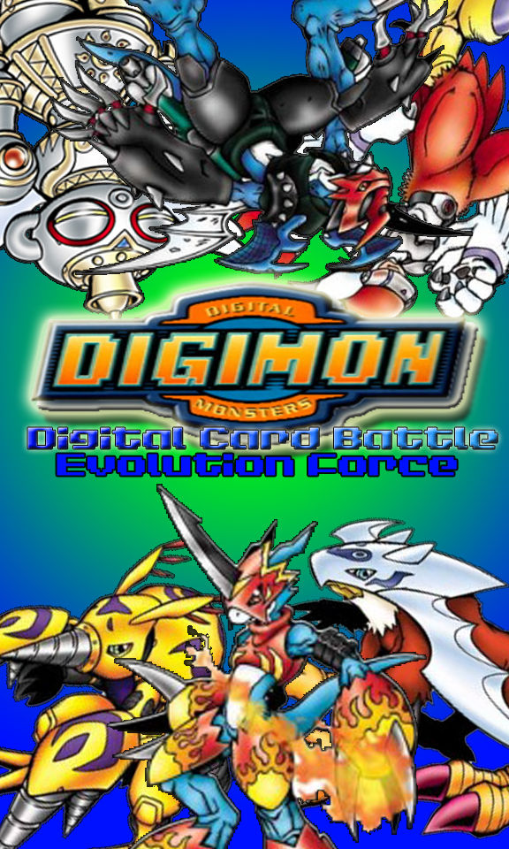 Digimon Digital Card Battle 2 by ProjectSonizard on DeviantArt