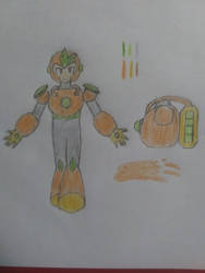 DON-004 Citrus Man