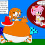 Tikal ate Amy and Cream