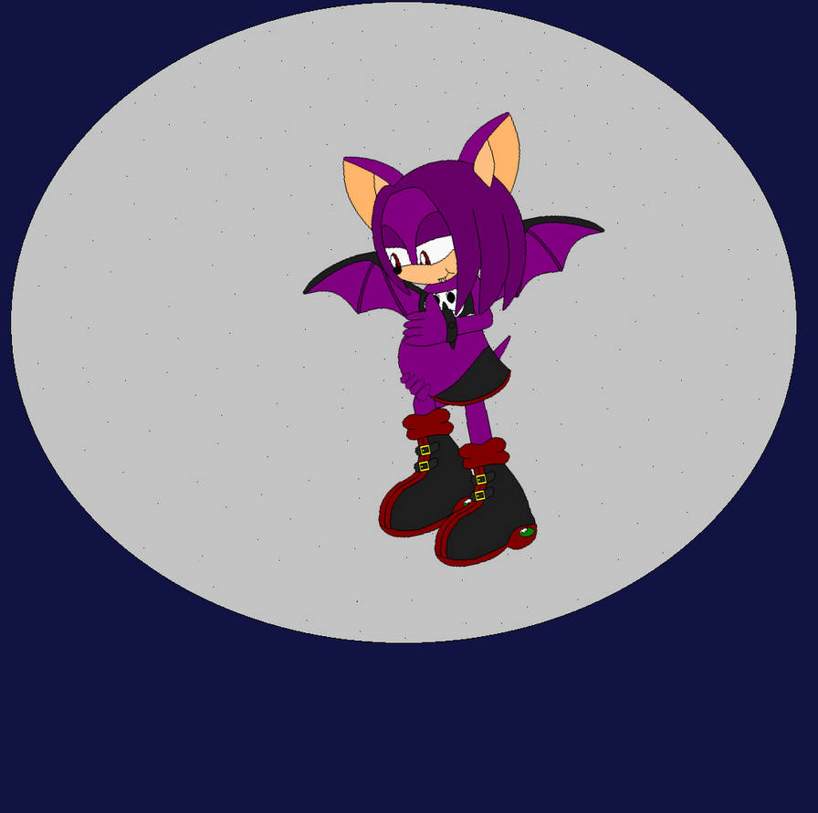 Pregnant Of The Night by shadevore on DeviantArt