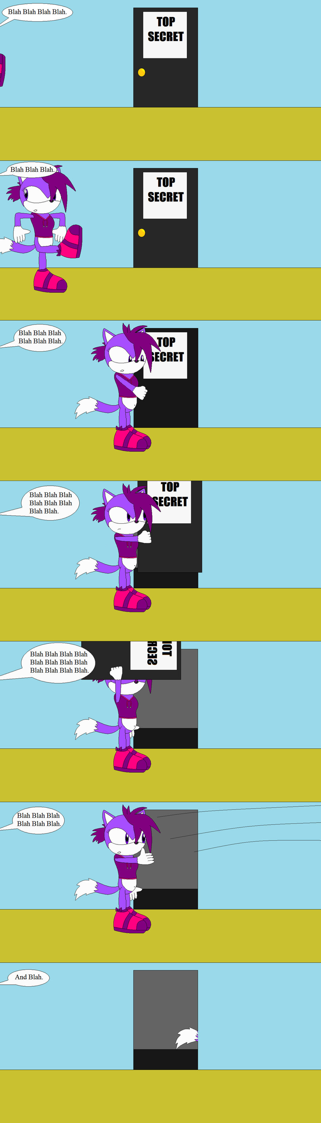 The Vore Store Part 5 by shadevore on DeviantArt