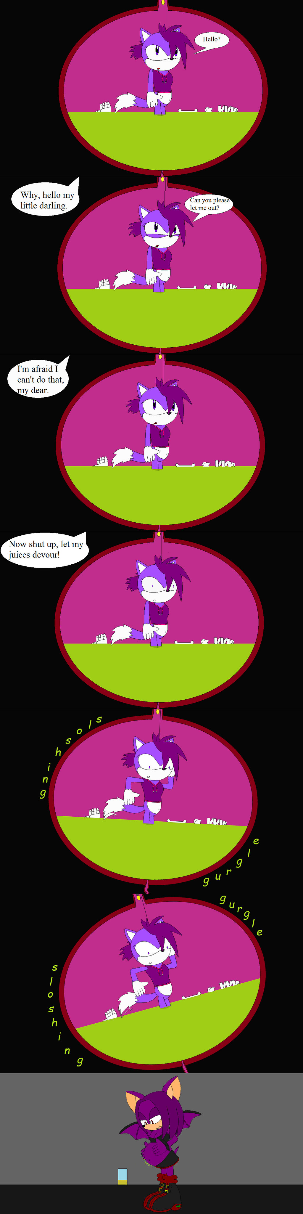 The Vore Store Part 7 by shadevore on DeviantArt