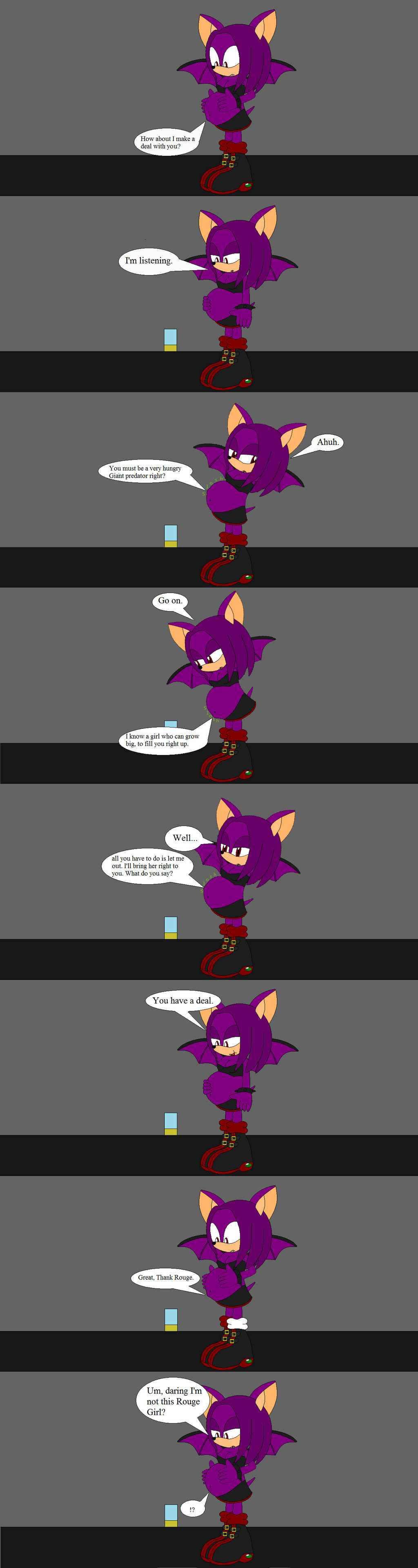 The Vore Store Part 8 by shadevore on DeviantArt