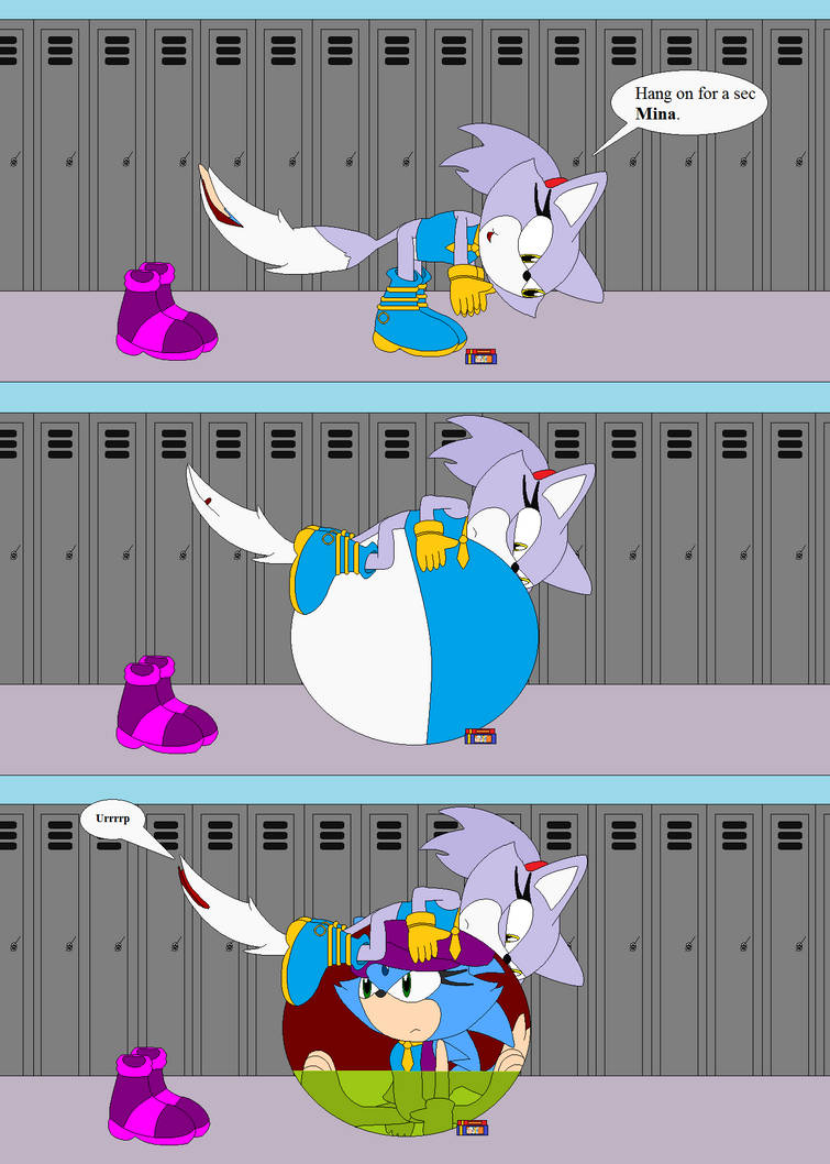 Tail Treat by shadevore on DeviantArt