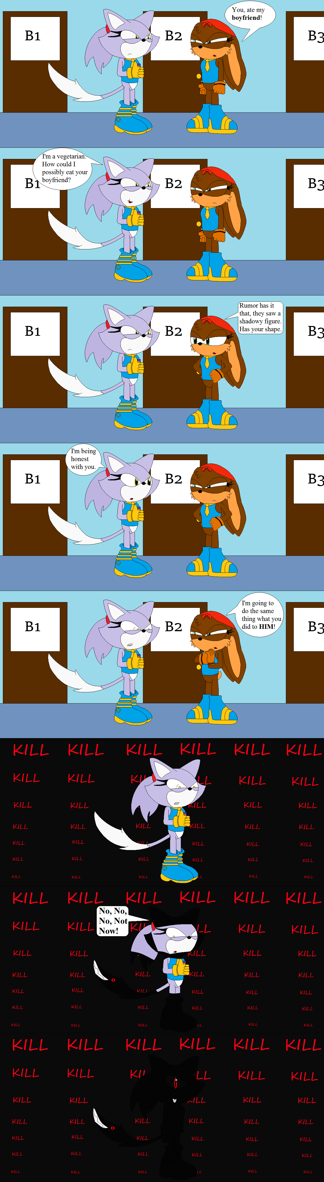 Shade Is Hungry 2 by shadevore on DeviantArt