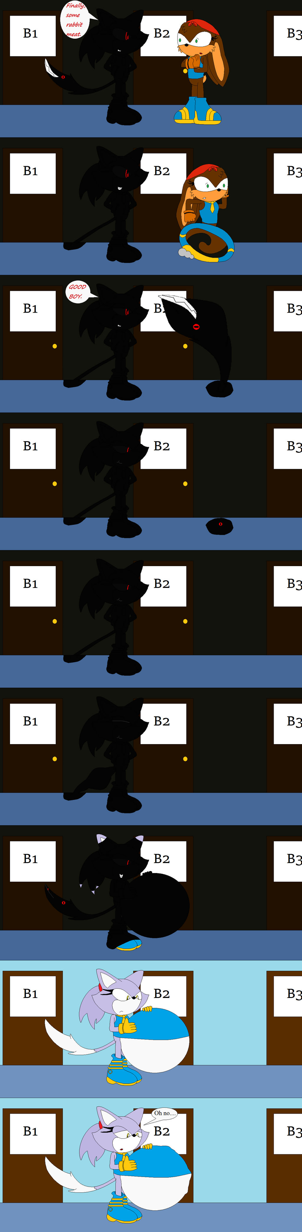 Shade Is Hungry 3 Final by shadevore on DeviantArt