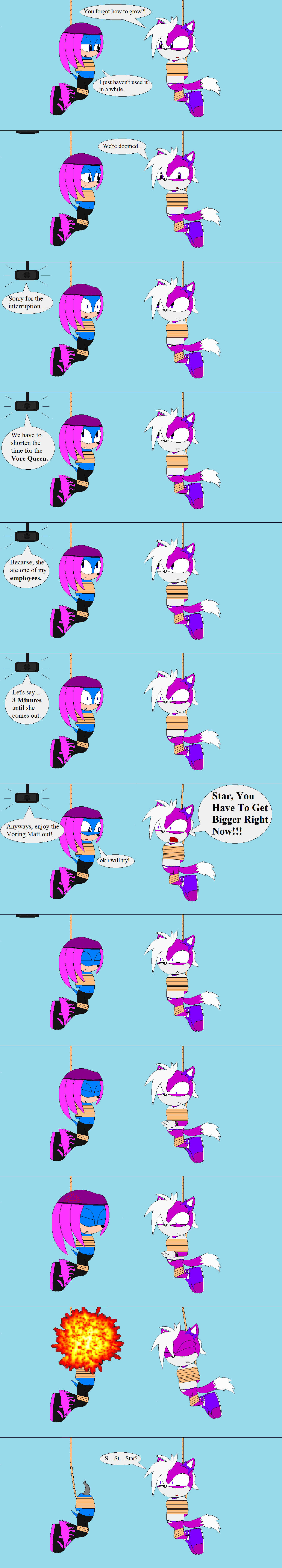 The Vore Store Part 13 by shadevore on DeviantArt