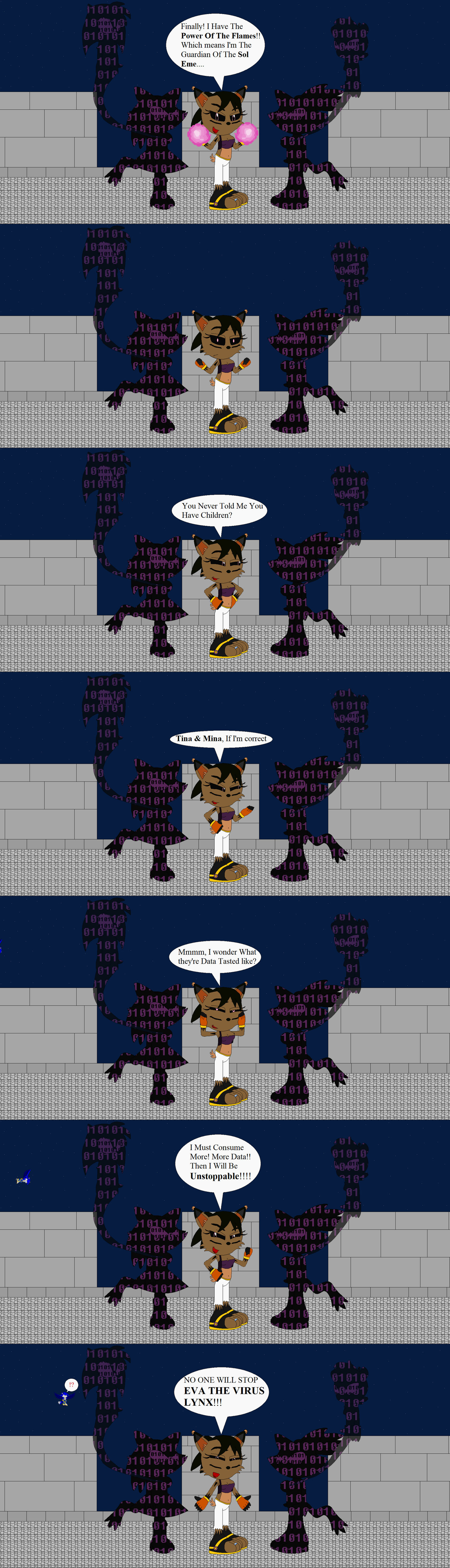 A New Foe 4 by shadevore on DeviantArt