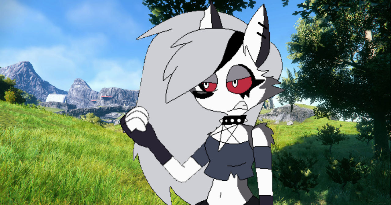 Loona Frontiers: Saving Blitzo Animation by shadevore on DeviantArt