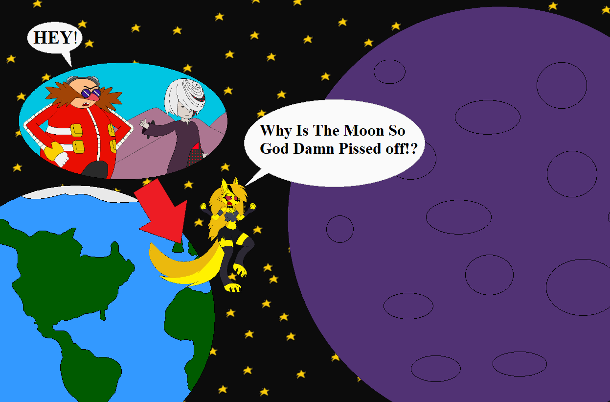 Super Loona Faces The End *spoilers warning* by shadevore on DeviantArt