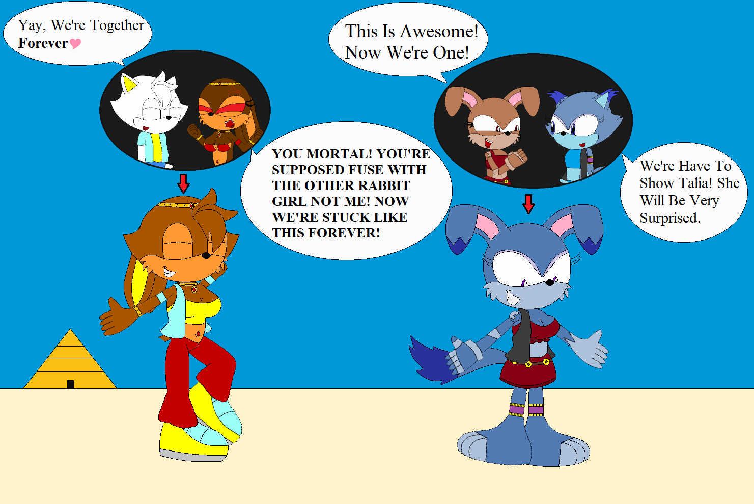 Learning The Legendary Belly Fusing Dance by shadevore on DeviantArt