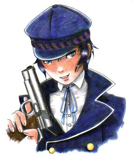 Naoto Shirogane