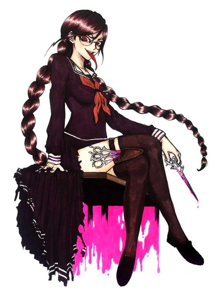 Genocide Jack - Realisant Mon Espoir by SketchMeNot-Art on DeviantArt