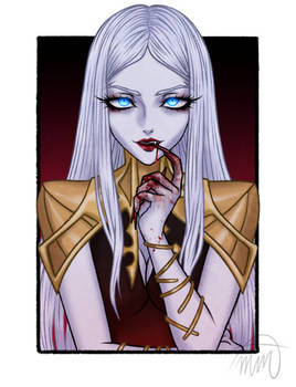 Carmilla - Castlevania