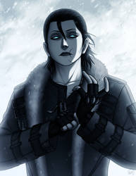 Sergei Dragunov - The White Angel of Death