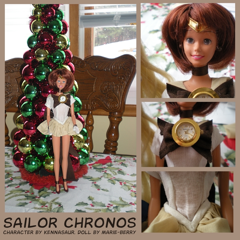 chronos: all dolled up