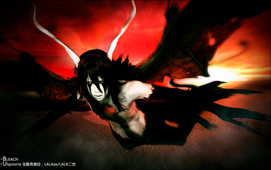 BLEACH Ulquiorra 04