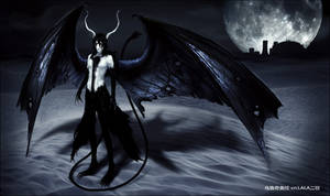 BLEACH Ulquiorra 02_full size by LALAax BLEACH Ulquiorra 02_full size by LALAax