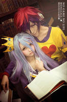 No Game No Life