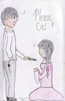 Please, Ciel?