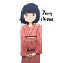 Young Shizue from Tensura ep1