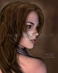 Bella Swan-Cullen by WrenStormbringer