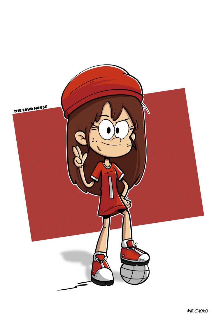 Lynn Loud 20 Years Old Design The Loud House By Lenart03 On DeviantArt lynn-loud-20-years-old-design-the-loud-house-by-lenart03-on-deviantart